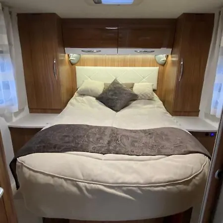 Camping Мобильный Дом